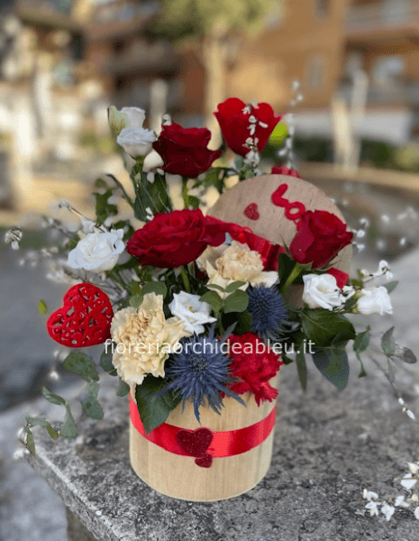 Flower box