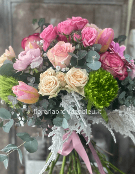 bouquet fiori misti